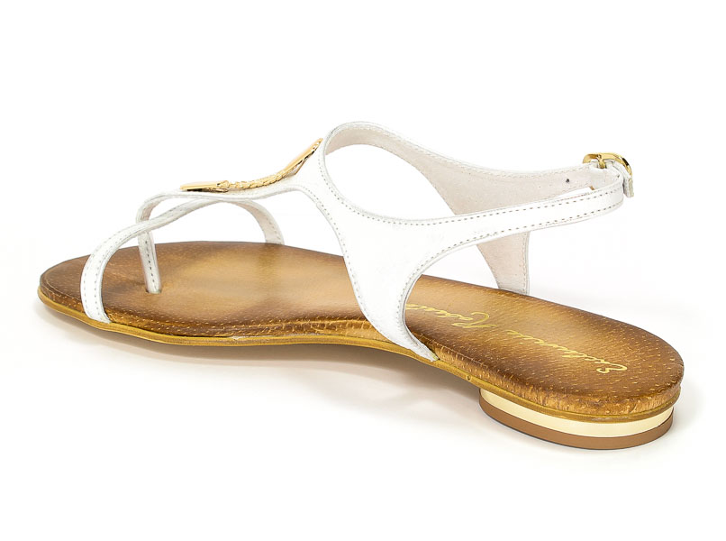 Sandały Exclusive Roberto 356 Sr.Przec