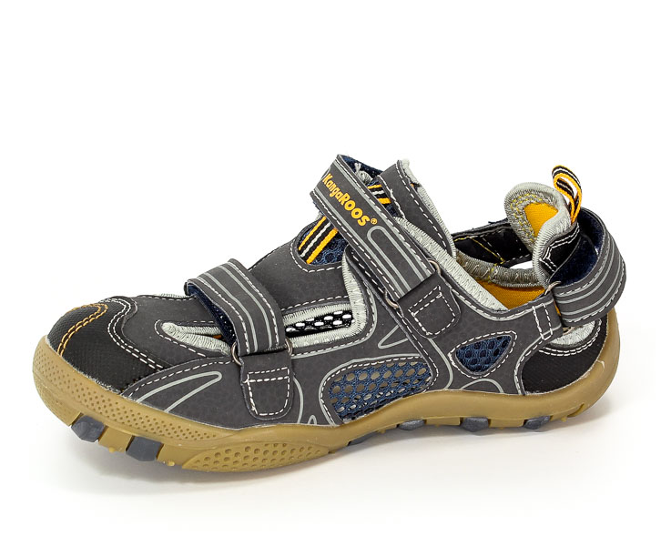 Półbuty Letnie Kangaroos 00062-0-427-085 Navy