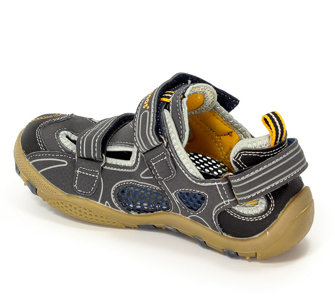 Półbuty Letnie Kangaroos 00062-0-427-085 Navy