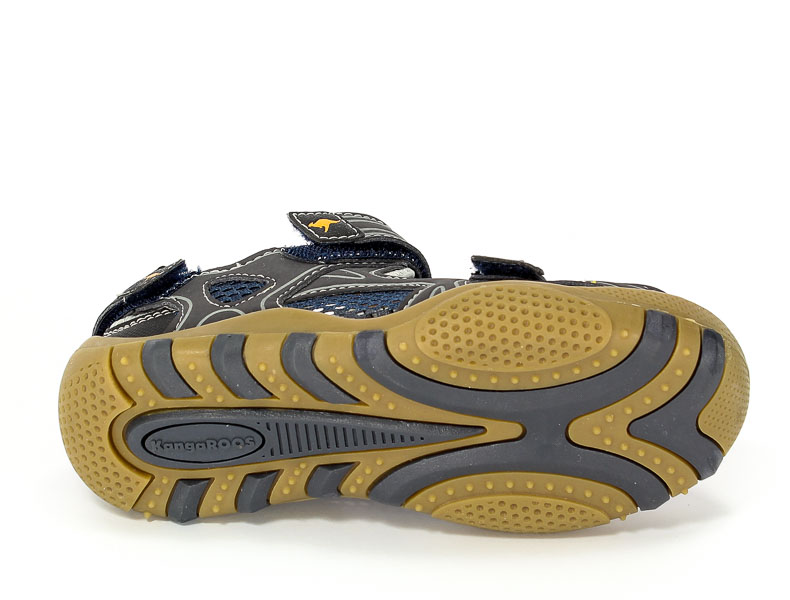 Półbuty Letnie Kangaroos 00062-0-427-085 Navy