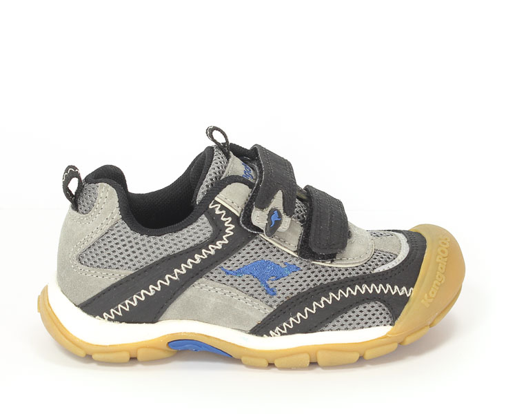 Półbuty Kangaroos 10632-0-242-200 Grey