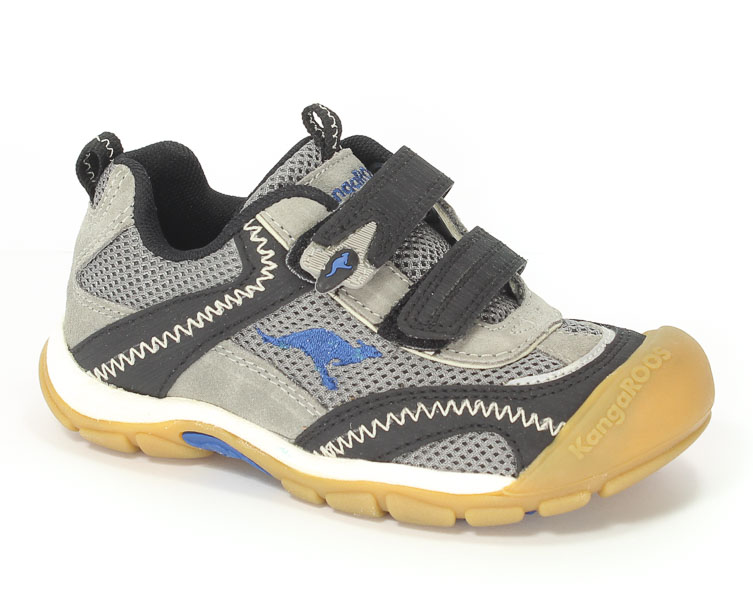Półbuty Kangaroos 10632-0-242-200 Grey