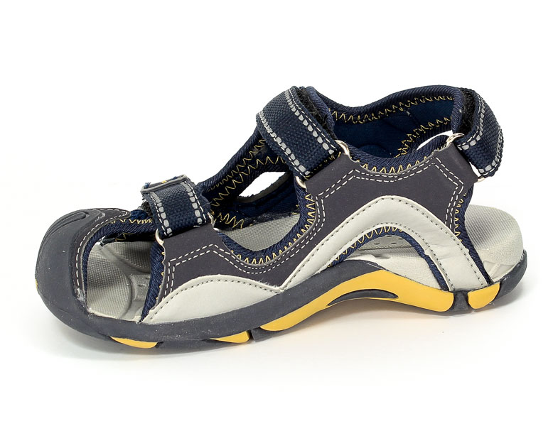 Sandały Gri Sport 81580Svi Calz. Blu