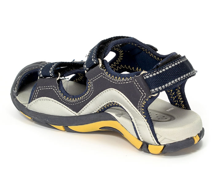Sandały Gri Sport 81580Svi Calz. Blu