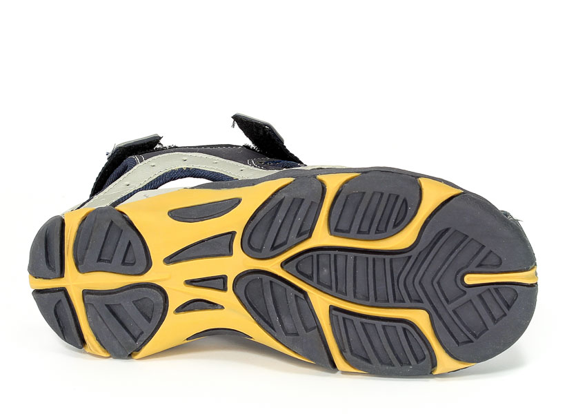 Sandały Gri Sport 81580Svi Calz. Blu