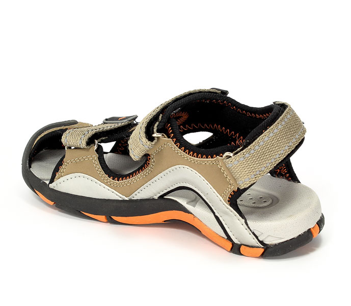 Sandały Gri Sport 81580Svi Calz. Marrone