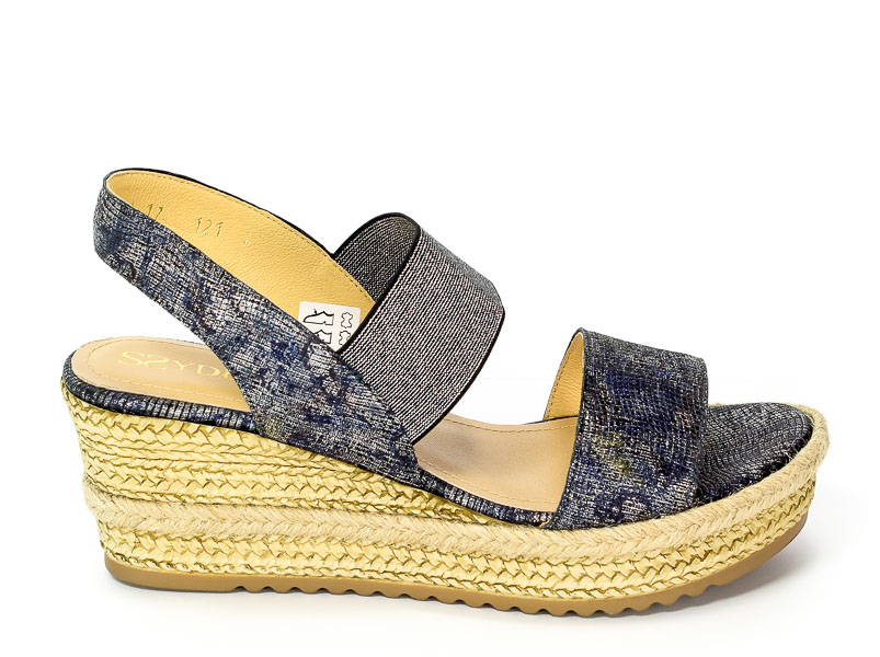 Espadryle Szydłowski 1687 393