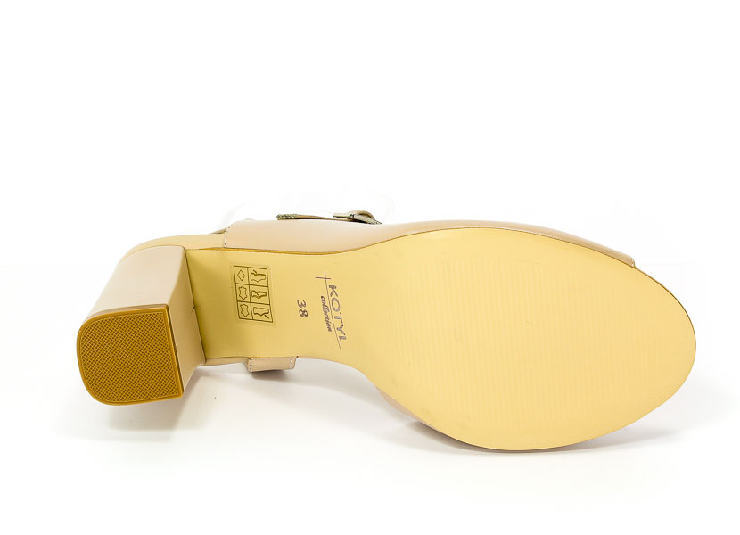 Sandały Kotyl 4323 Perła Lico