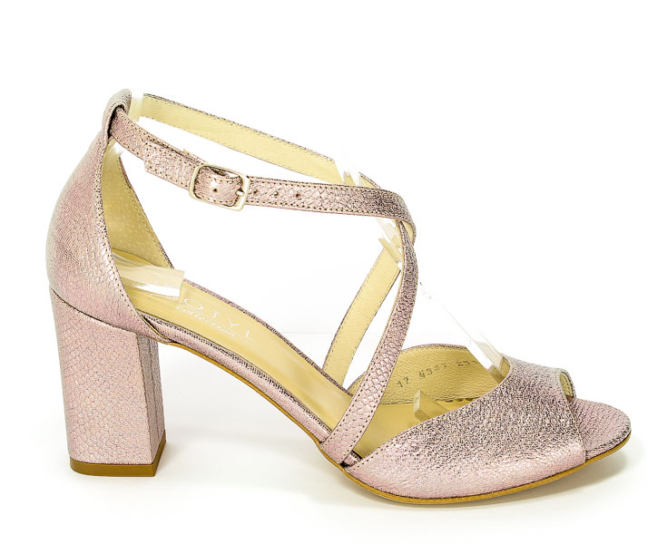 Sandały Kotyl 4317 Róż EF