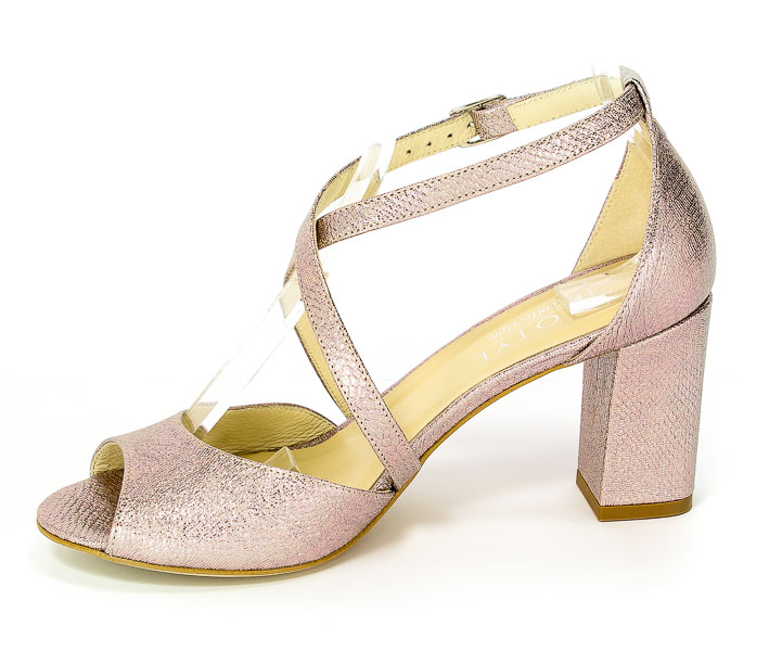 Sandały Kotyl 4317 Róż EF