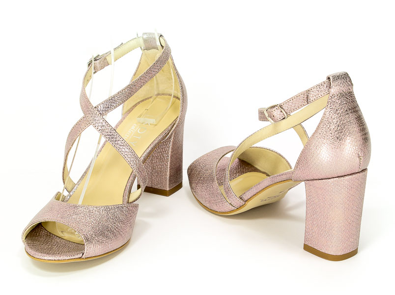 Sandały Kotyl 4317 Róż EF