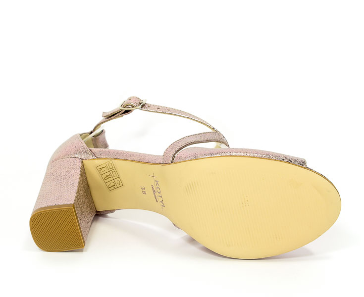 Sandały Kotyl 4317 Róż EF