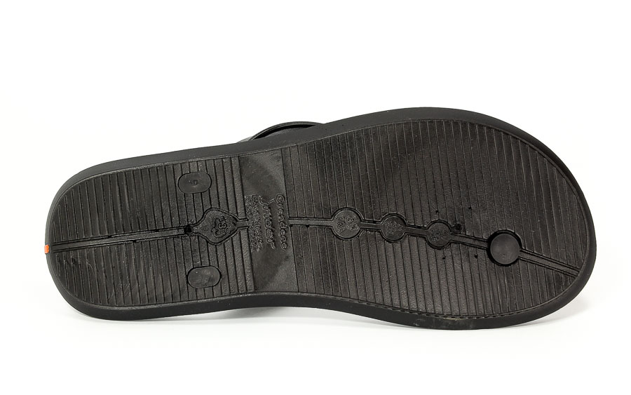Klapki Rider 82024 21555 Black