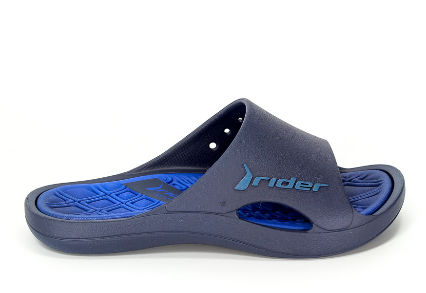 Klapki Rider 81901 24152 Blue
