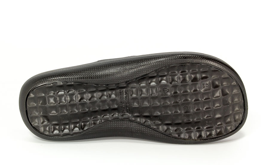 Klapki Rider 81901 24061 Black/Grey