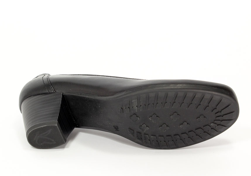 Czółenka Caprice 9-22300-29 022 Black Nappa