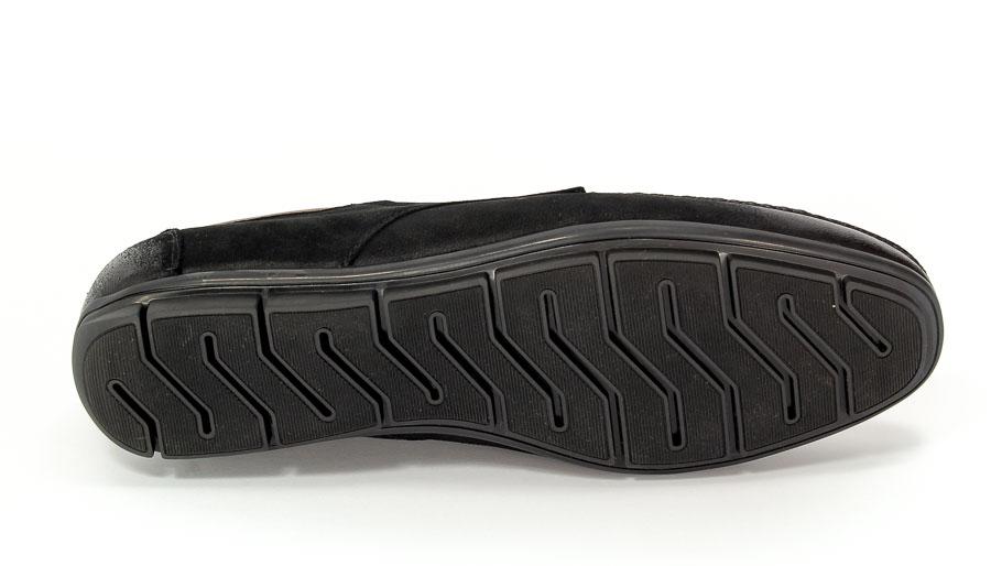 Półbuty Brooman 7769-12H642 Black