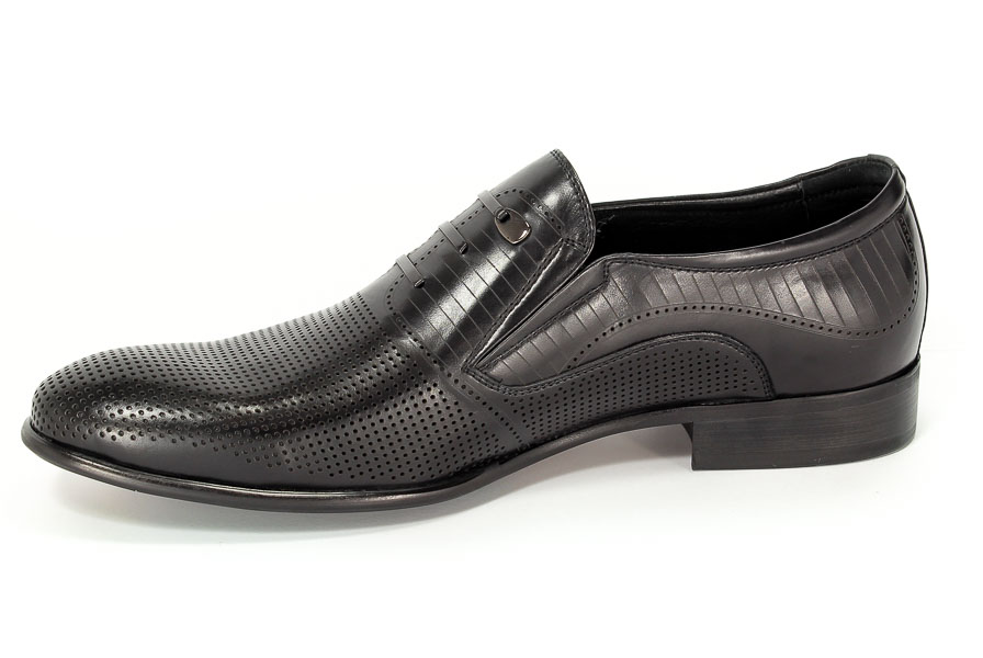 Półbuty Brooman DC56-119-A689 Black