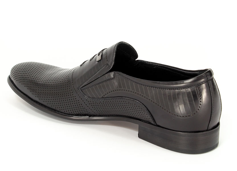 Półbuty Brooman DC56-119-A689 Black