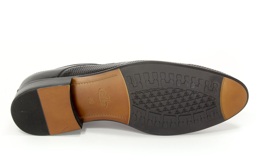Półbuty Brooman DC56-119-A689 Black