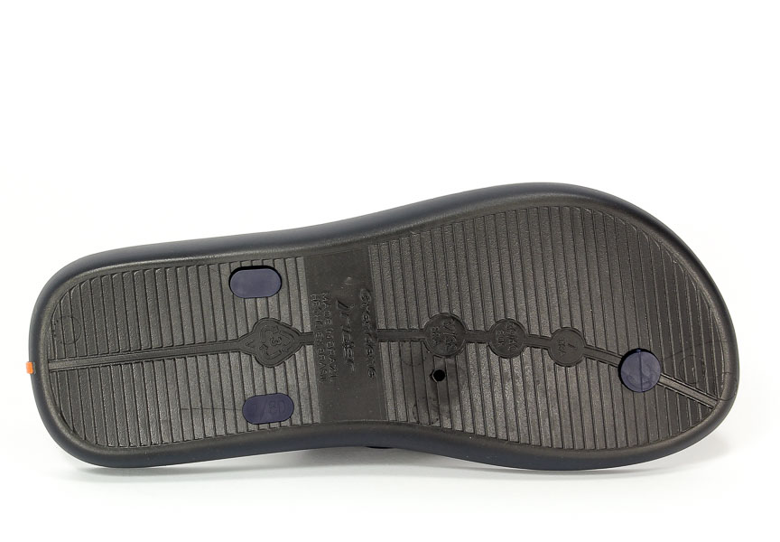 Klapki Rider 11073 22117 Blue/Blue