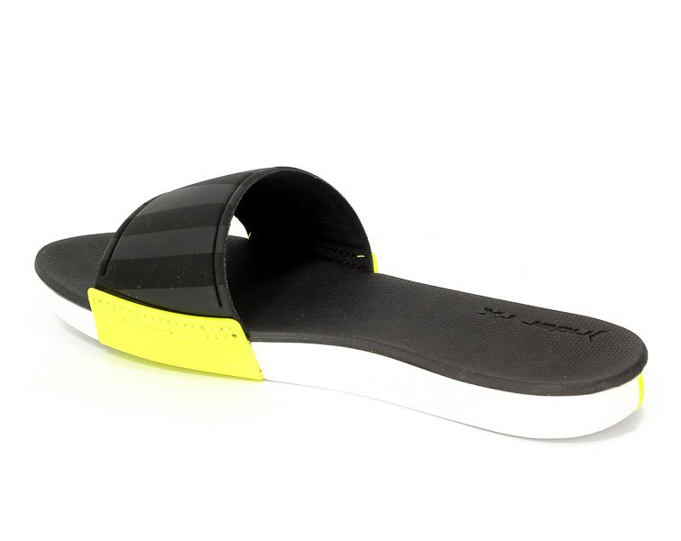 Klapki Rider 82135 23930 White/Black/Green