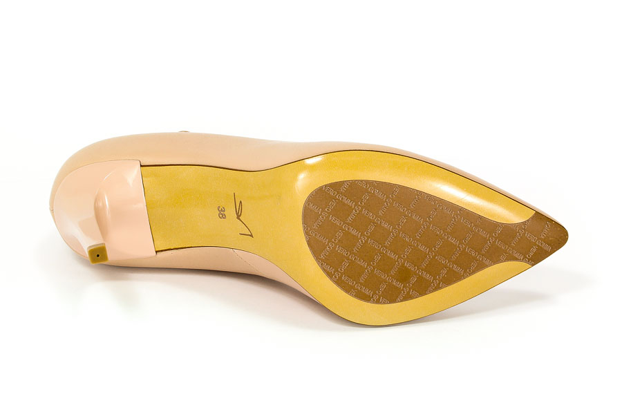 Czółenka Visconi 7236391-817 Make Up