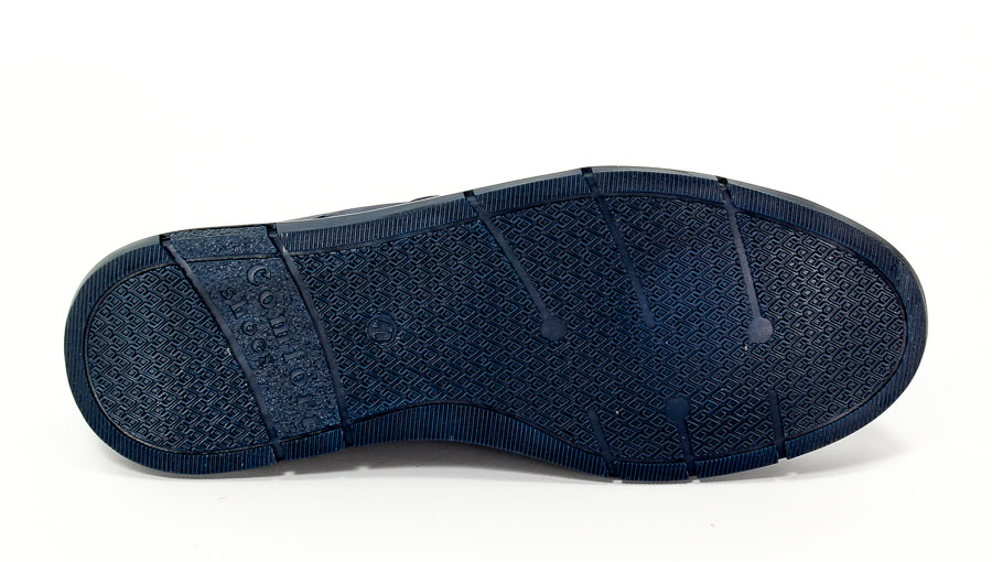 Półbuty Letnie Polbut K-15 Blu