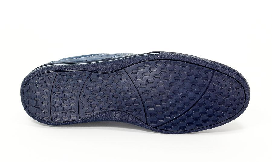 Półbuty Letnie Polbut K-13 Blu