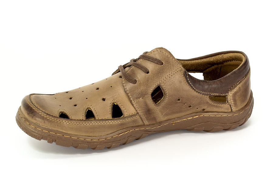 Półbuty Letnie Polbut Jok-4 08