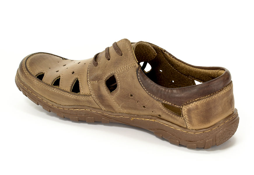 Półbuty Letnie Polbut Jok-4 08