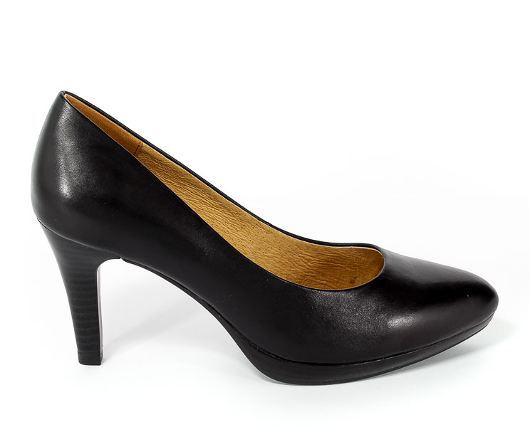 Czółenka Caprice 9-22411-29 022 Black Nappa