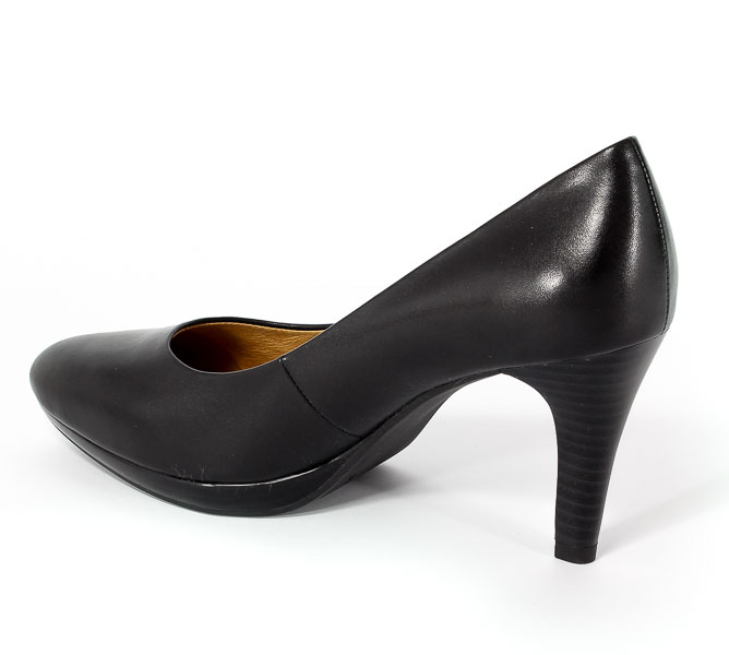 Czółenka Caprice 9-22411-29 022 Black Nappa