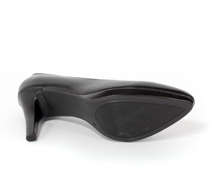Czółenka Caprice 9-22411-29 022 Black Nappa