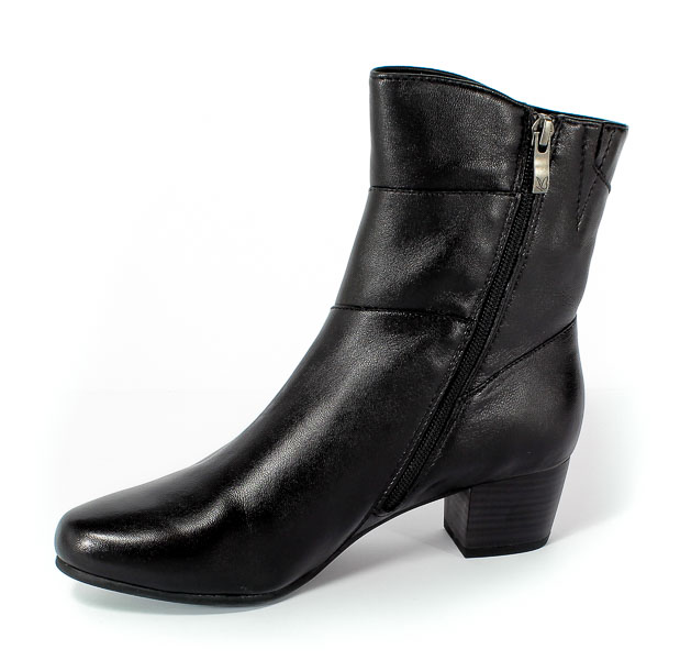 Trzewiki Caprice 9-25321-29 022 Black Nappa