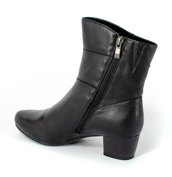 Trzewiki Caprice 9-25321-29 022 Black Nappa