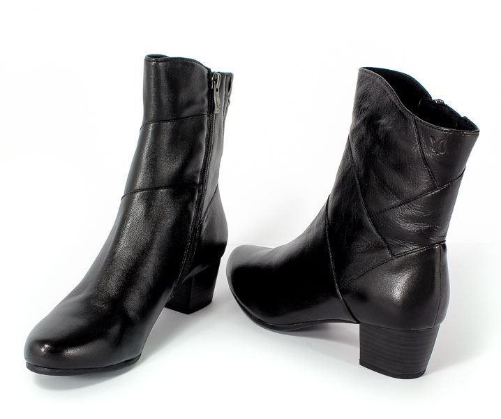 Trzewiki Caprice 9-25321-29 022 Black Nappa