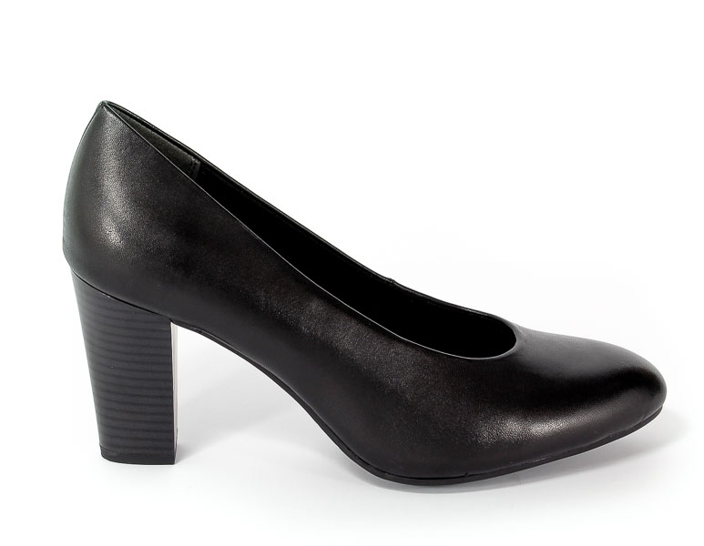 Czółenka Tamaris 1-22431-29 001 Black