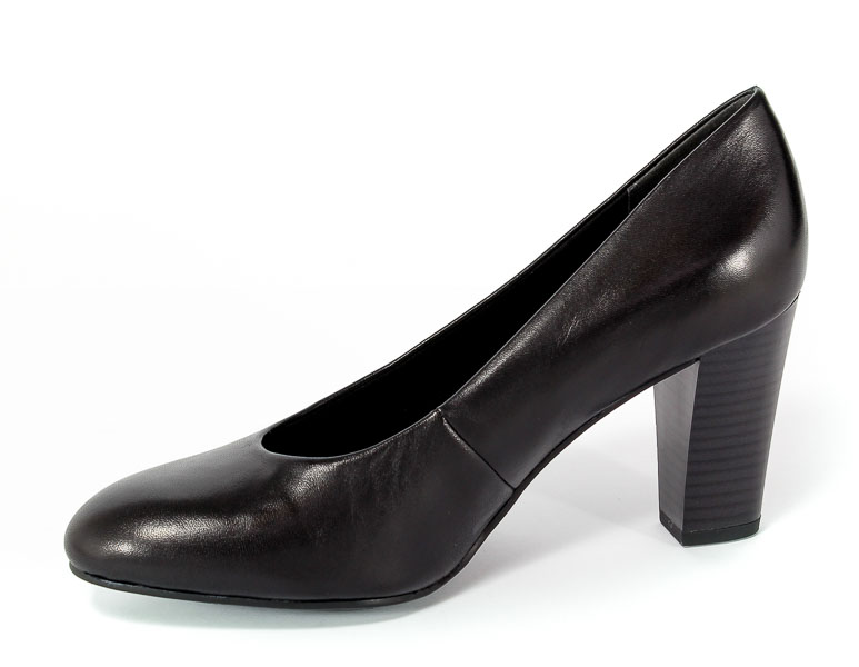 Czółenka Tamaris 1-22431-29 001 Black