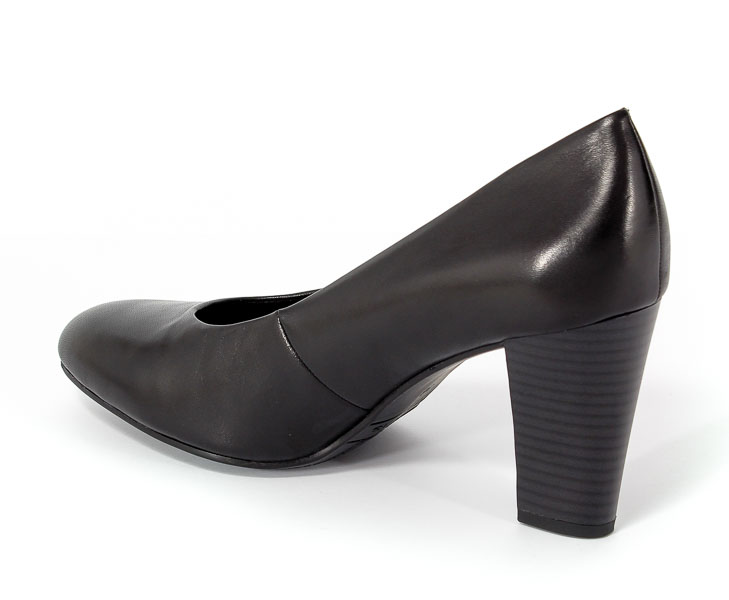 Czółenka Tamaris 1-22431-29 001 Black