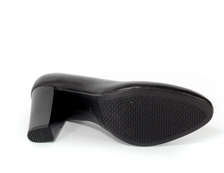 Czółenka Tamaris 1-22431-29 001 Black