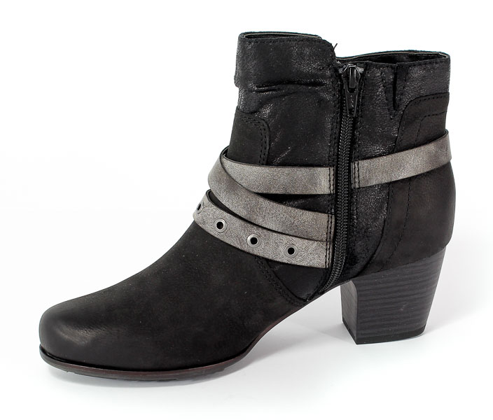 Trzewiki Jana 8-25330-29 001 Black