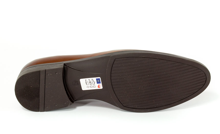 Półbuty Euro Moda ST 351 Brązowy/116/108/TR
