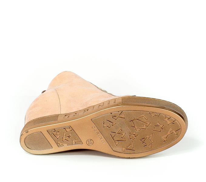 Sneakersy Carinii B3904-J21-J22-000-B88 Różowy