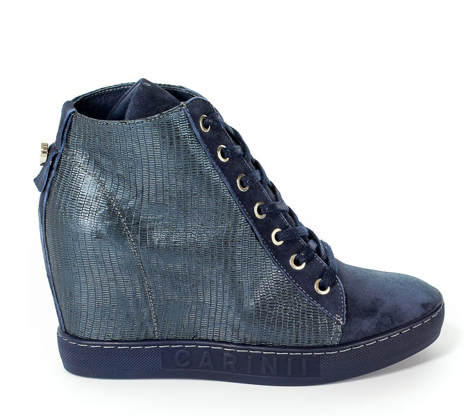 Sneakersy Carinii B3904-362-362-000-B88 Granat