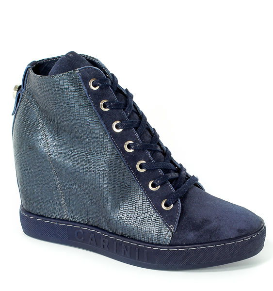 Sneakersy Carinii B3904-362-362-000-B88 Granat