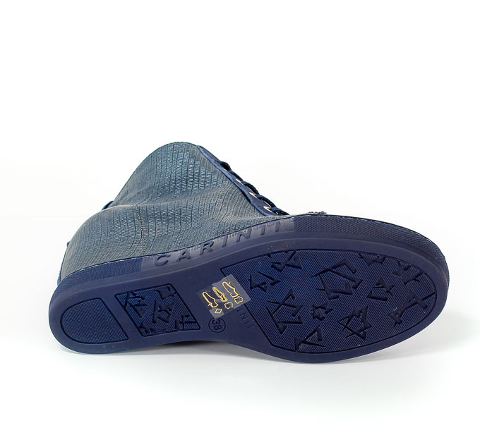 Sneakersy Carinii B3904-362-362-000-B88 Granat