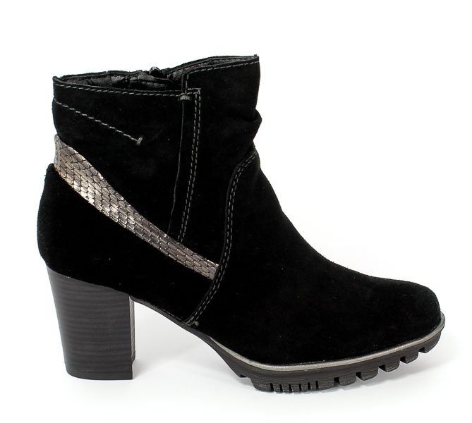 Trzewiki Jana 8-25333-29 001 Black