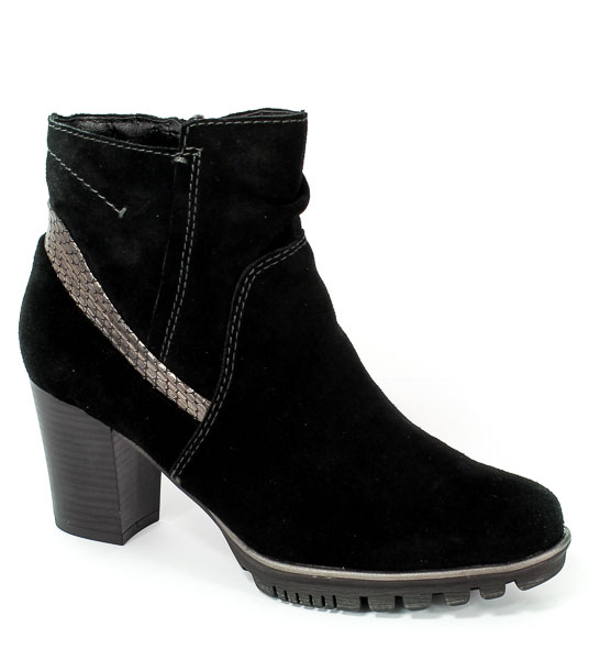 Trzewiki Jana 8-25333-29 001 Black