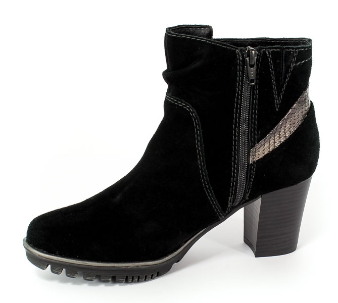 Trzewiki Jana 8-25333-29 001 Black